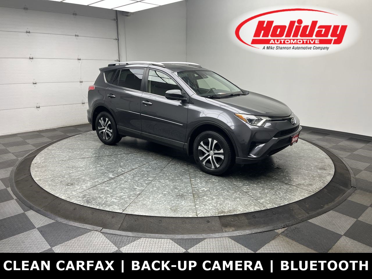 Used 2017 Toyota RAV4 LE w/ Carpet Mat Package