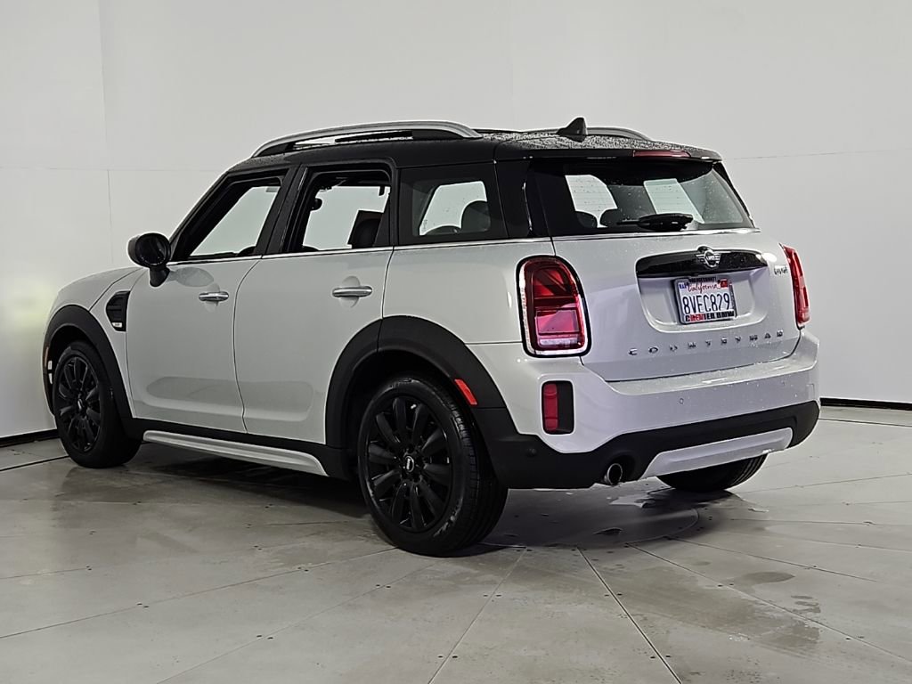 Used 2021 MINI Cooper Countryman image 9
