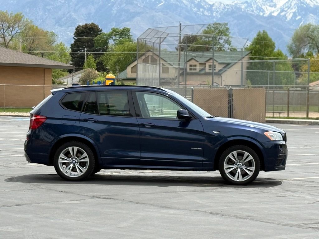 Used 2014 BMW X3 xDrive35i image 4