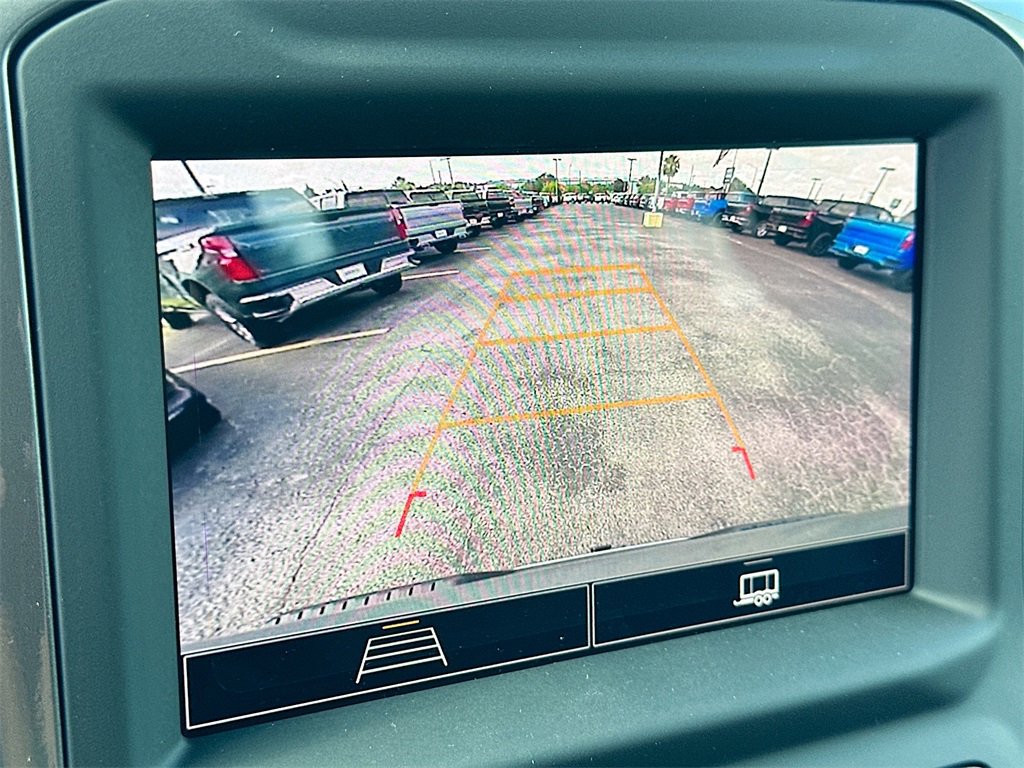 New 2025 Chevrolet Silverado 1500 Custom w/ Turbomax Blackout Package image 8