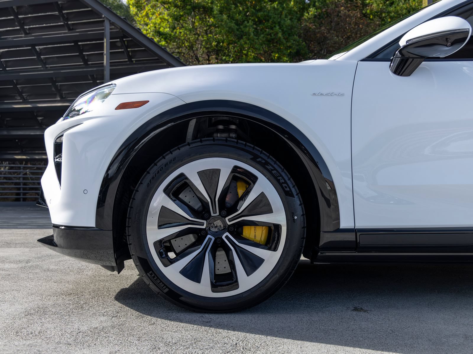 New 2026 Porsche Cayenne Turbo AWD/4WD image 13
