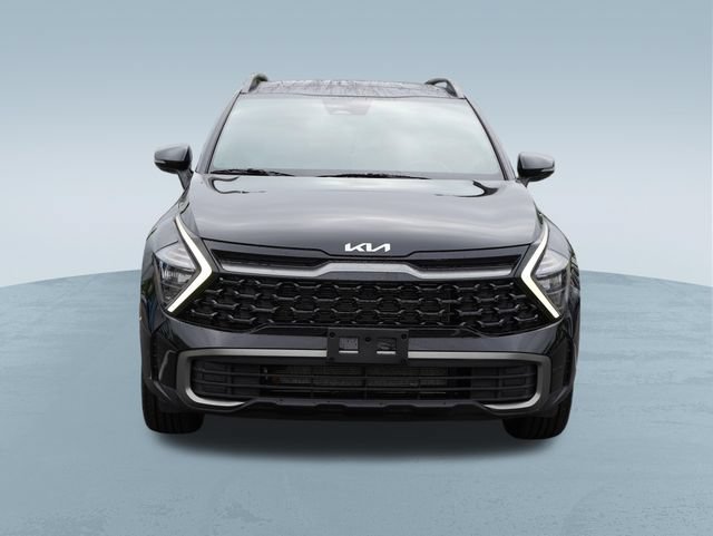 Used 2023 Kia Sportage X-Line w/ X-Line Premium Package AWD/4WD image 2