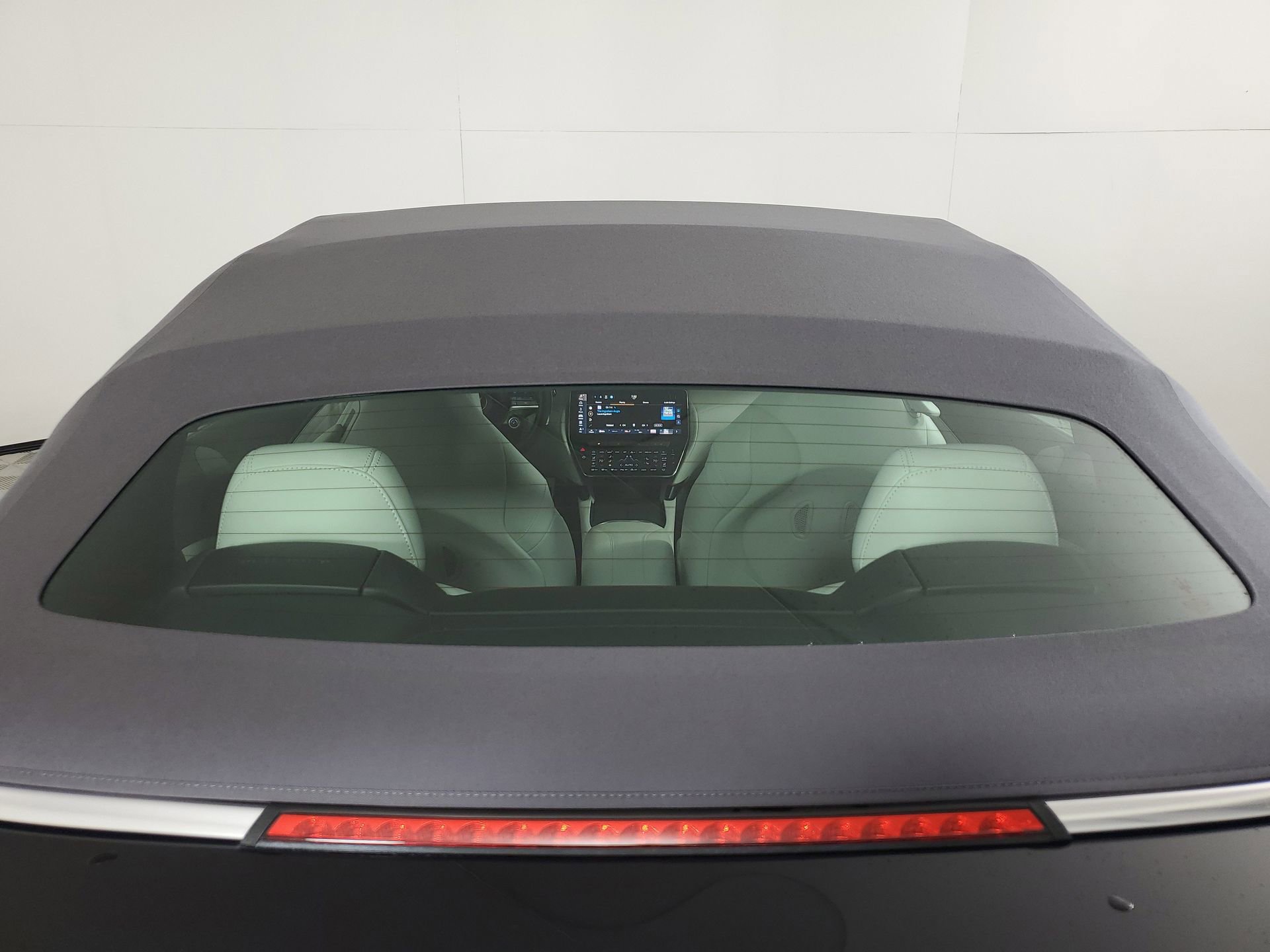Used 2025 Maserati GranCabrio Modena image 22