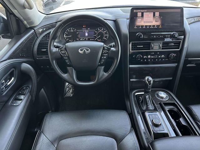Used 2024 INFINITI QX80 Luxe w/ Cargo Package image 19
