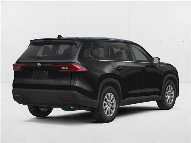 New 2026 Toyota Grand Highlander FWD image 2