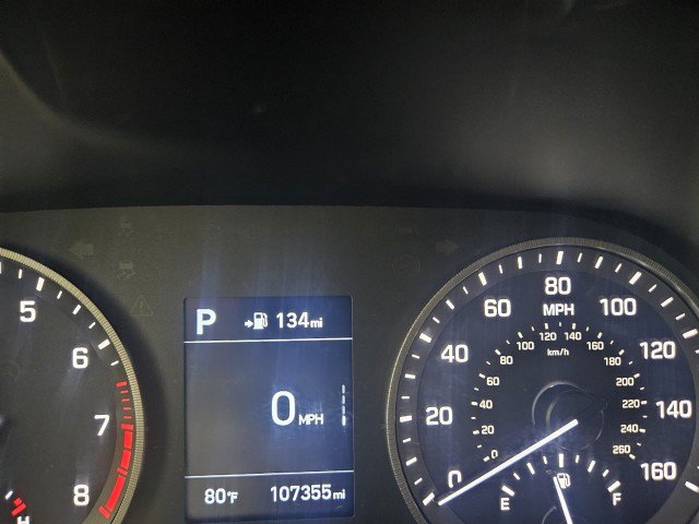 Used 2021 Hyundai Tucson SE w/ Cargo Package AWD/4WD image 21