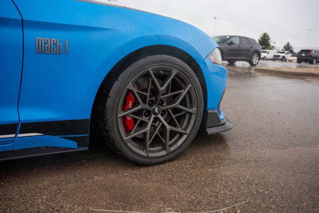 Used 2022 Ford Mustang Mach 1 w/ Mach 1 Handling Package RWD image 9