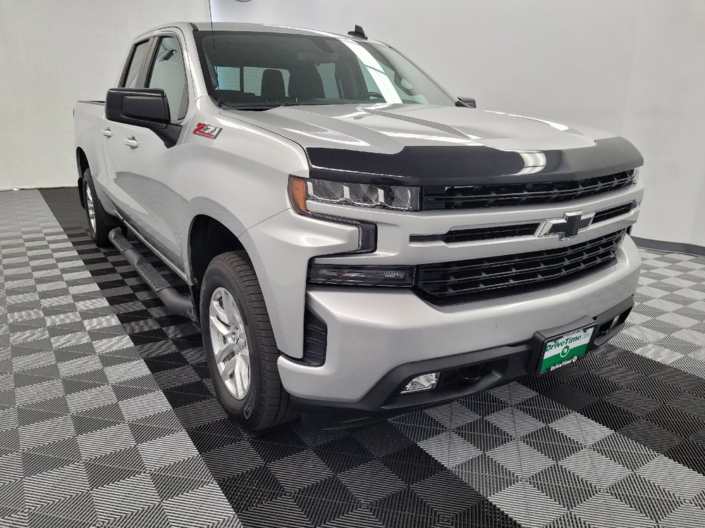 Used 2019 Chevrolet Silverado 1500 RST w/ All-Star Edition AWD/4WD image 13