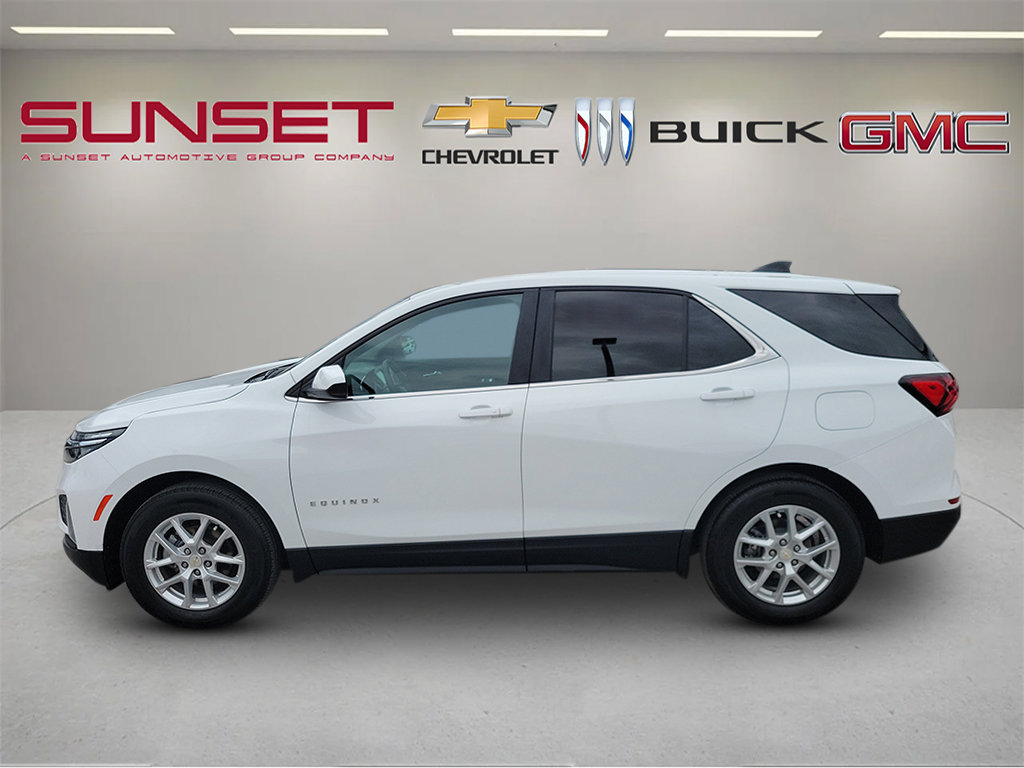 Certified 2023 Chevrolet Equinox LT FWD image 7