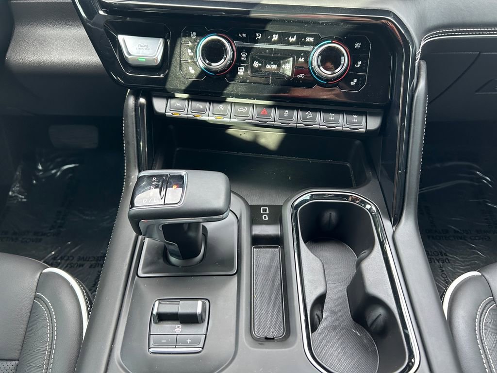 Used 2026 GMC Sierra 1500 AT4X image 13