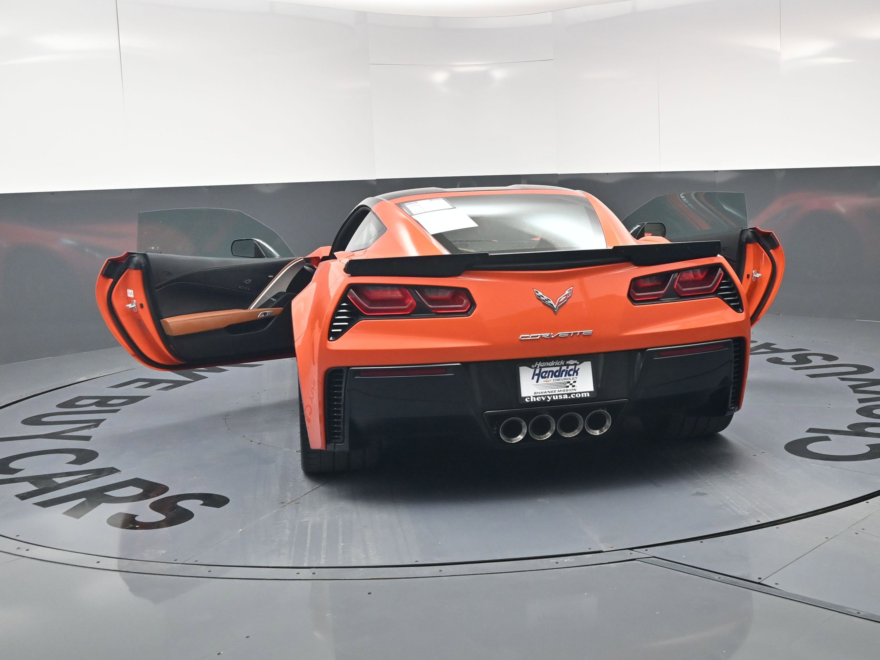 Used 2019 Chevrolet Corvette Grand Sport RWD image 27