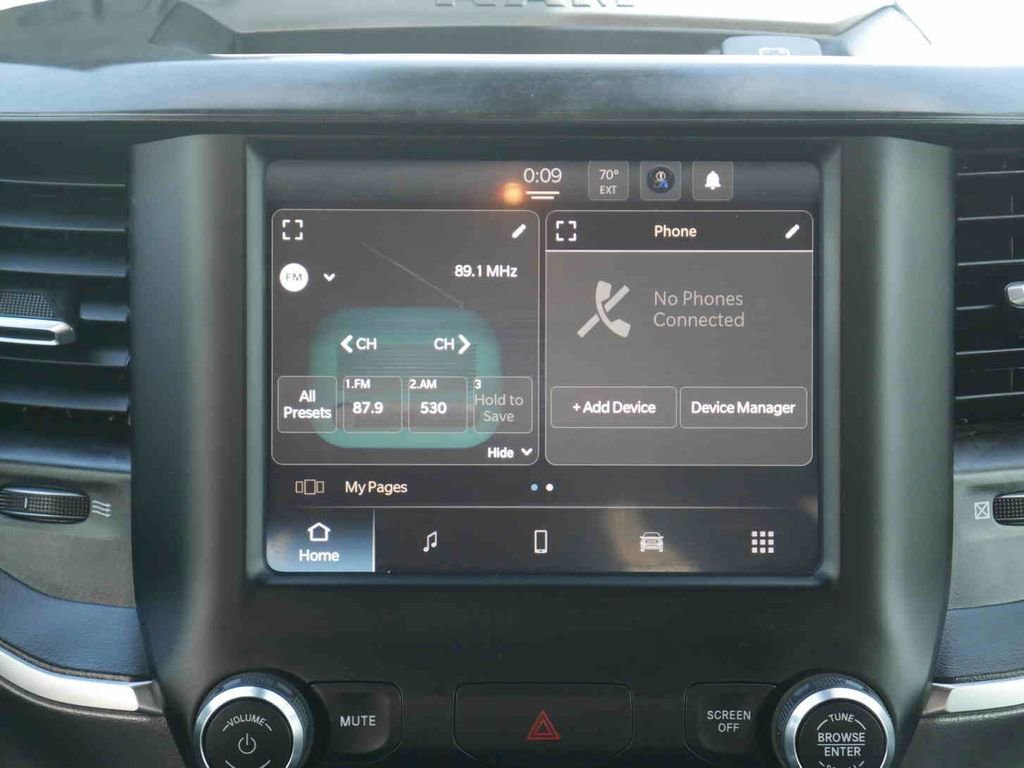 Used 2024 RAM 1500 Big Horn image 6