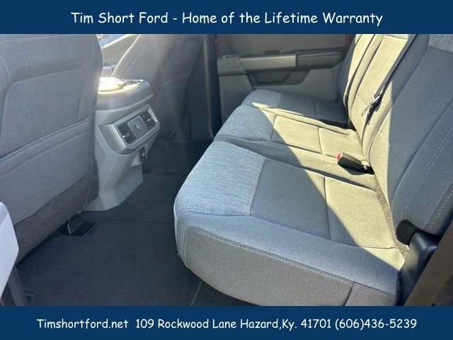 Used 2025 Ford F250 XLT image 8