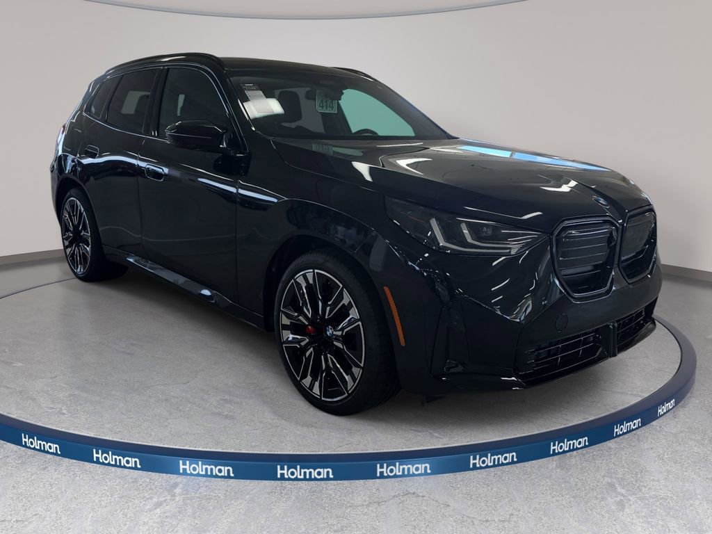 New 2026 BMW X3 M50 w/ Premium Package AWD/4WD image 3