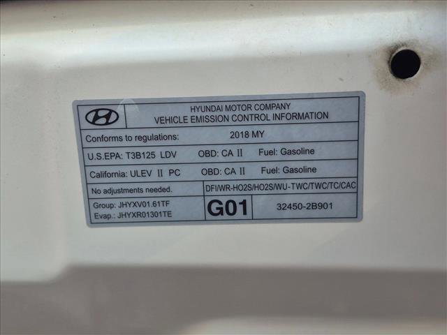 Used 2018 Hyundai Tucson Limited FWD image 23