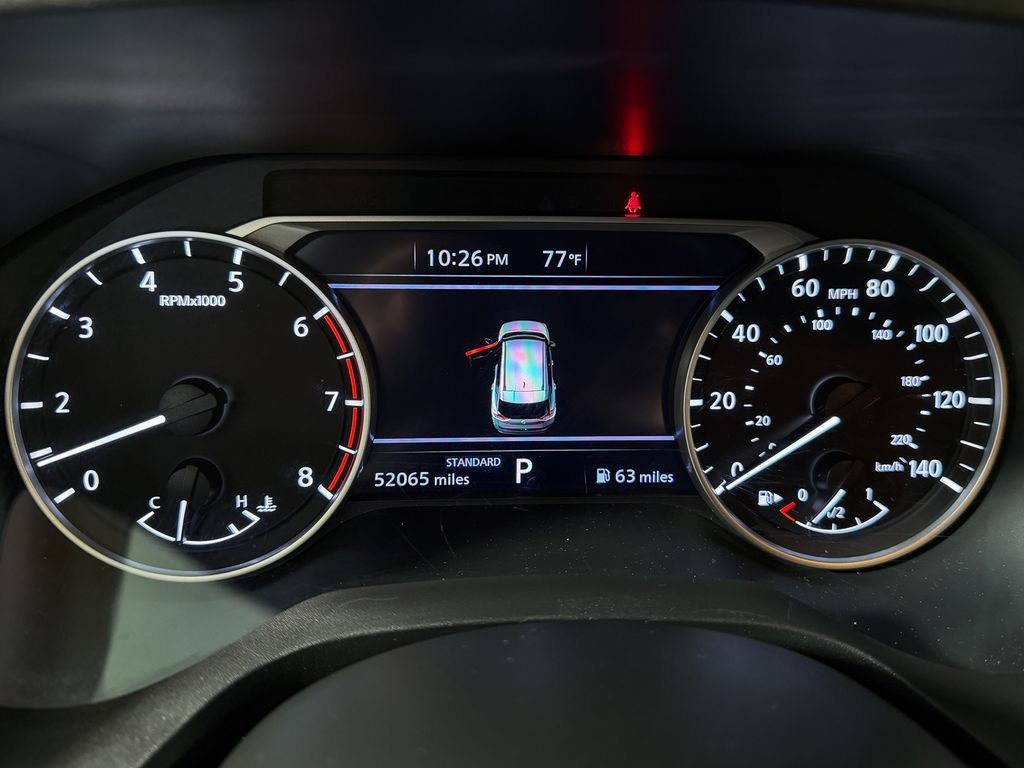 Certified 2023 Nissan Rogue SV FWD image 33