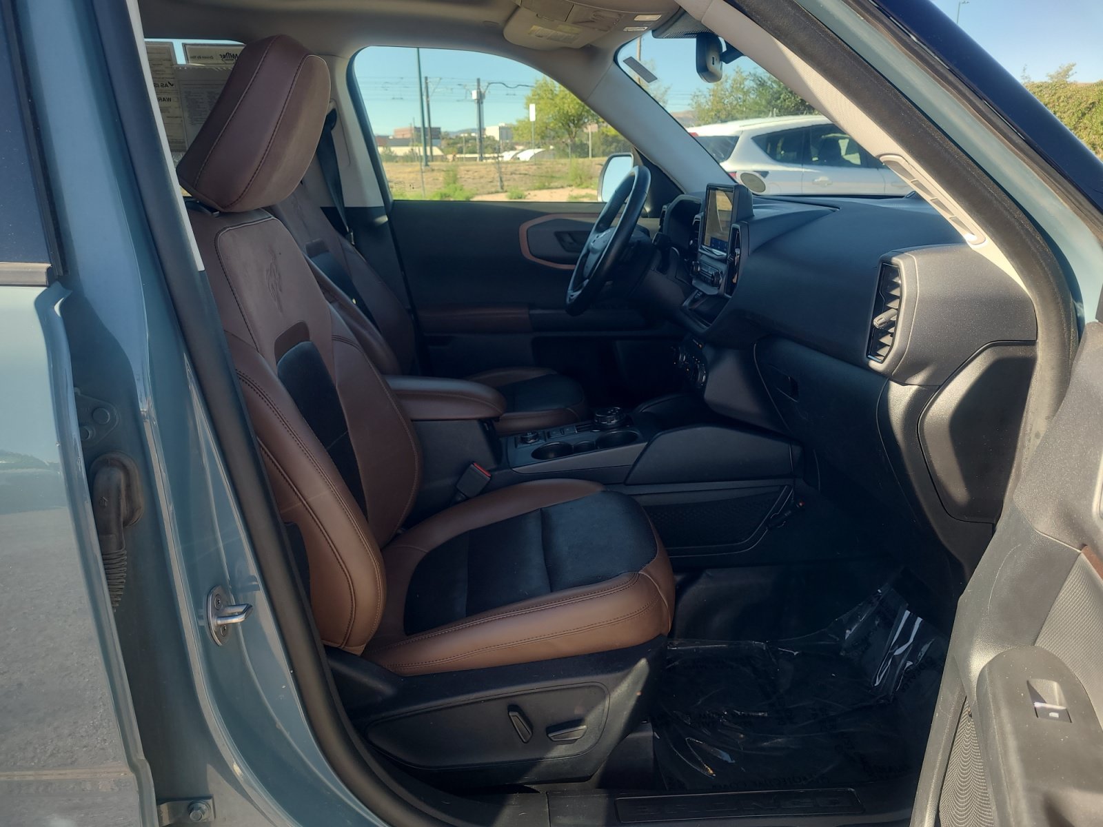 Used 2022 Ford Bronco Sport Badlands w/ Premium Package AWD/4WD image 19
