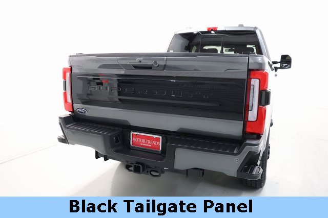 Used 2025 Ford F250 Platinum image 48