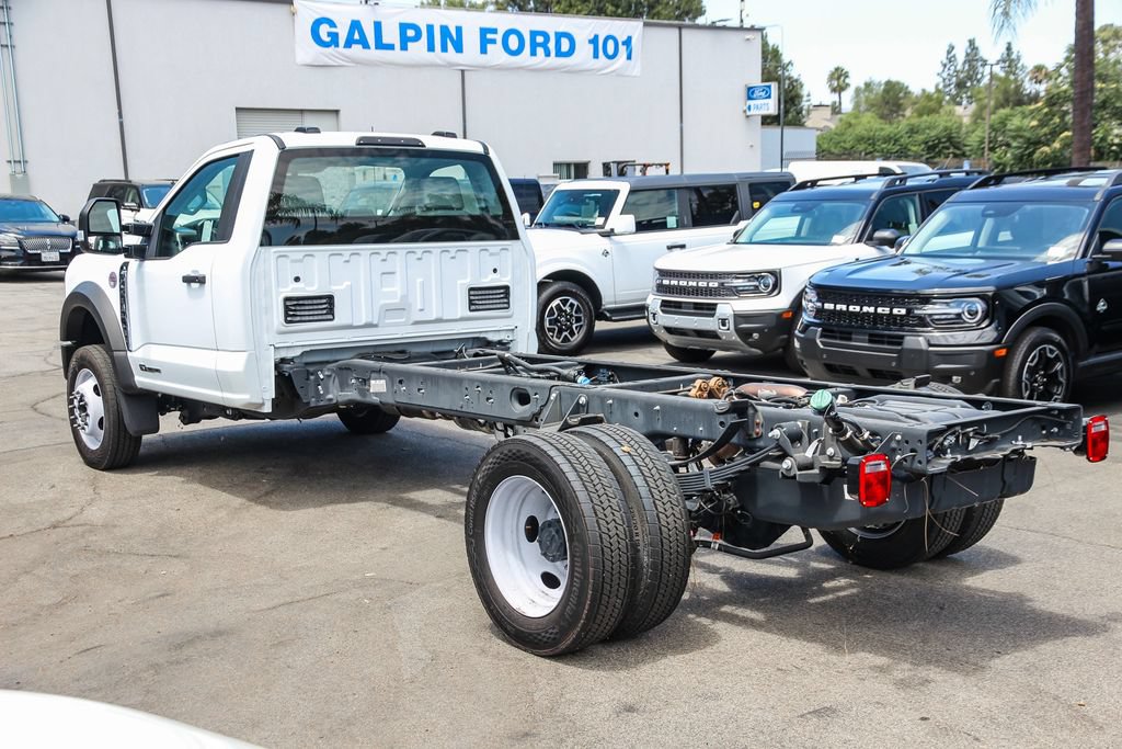 New 2024 Ford F450 XL w/ XL Chrome Package AWD/4WD image 6