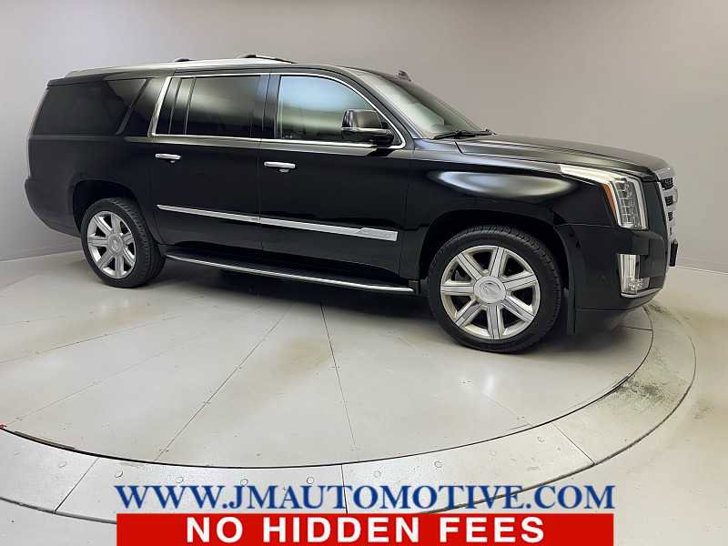 Used 2019 Cadillac Escalade ESV Luxury AWD/4WD image 7