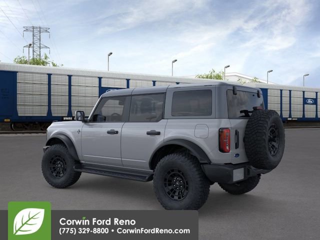 New 2026 Ford Bronco Outer Banks AWD/4WD image 4