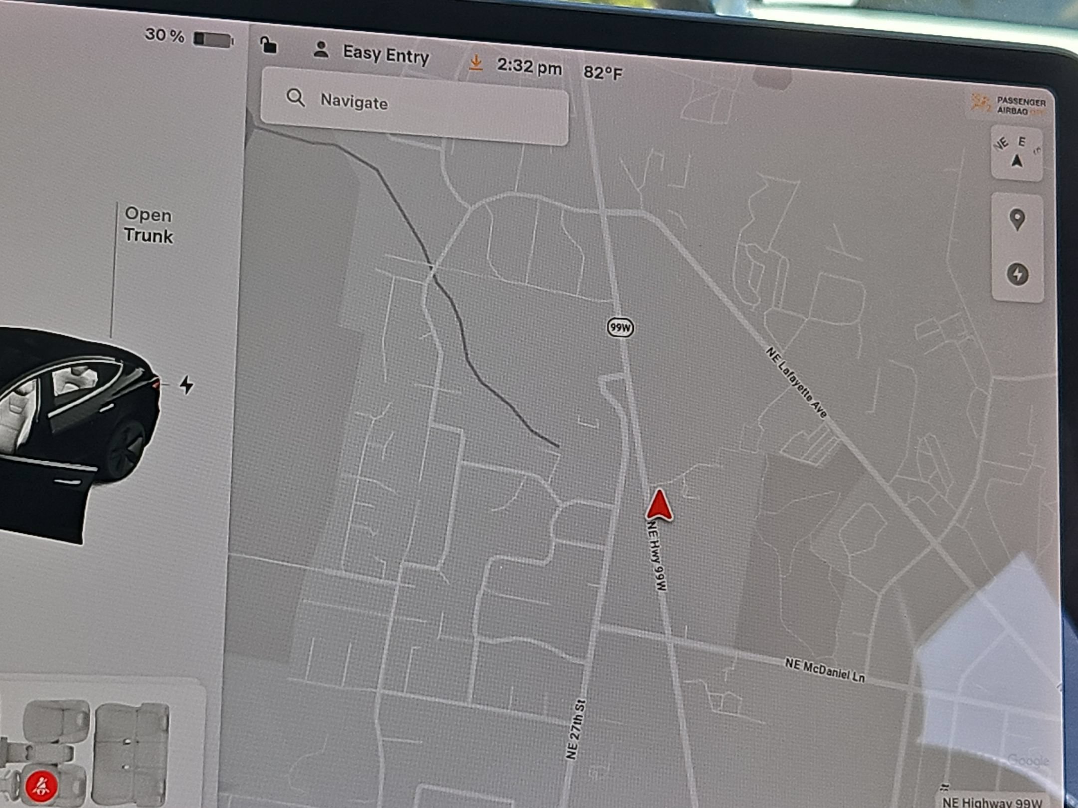 Used 2019 Tesla Model 3 Long Range AWD/4WD image 19