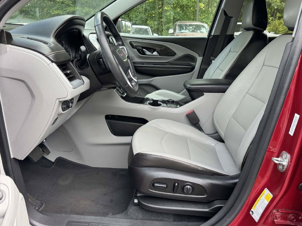 Used 2021 GMC Terrain SLT w/ Infotainment Package II FWD image 21