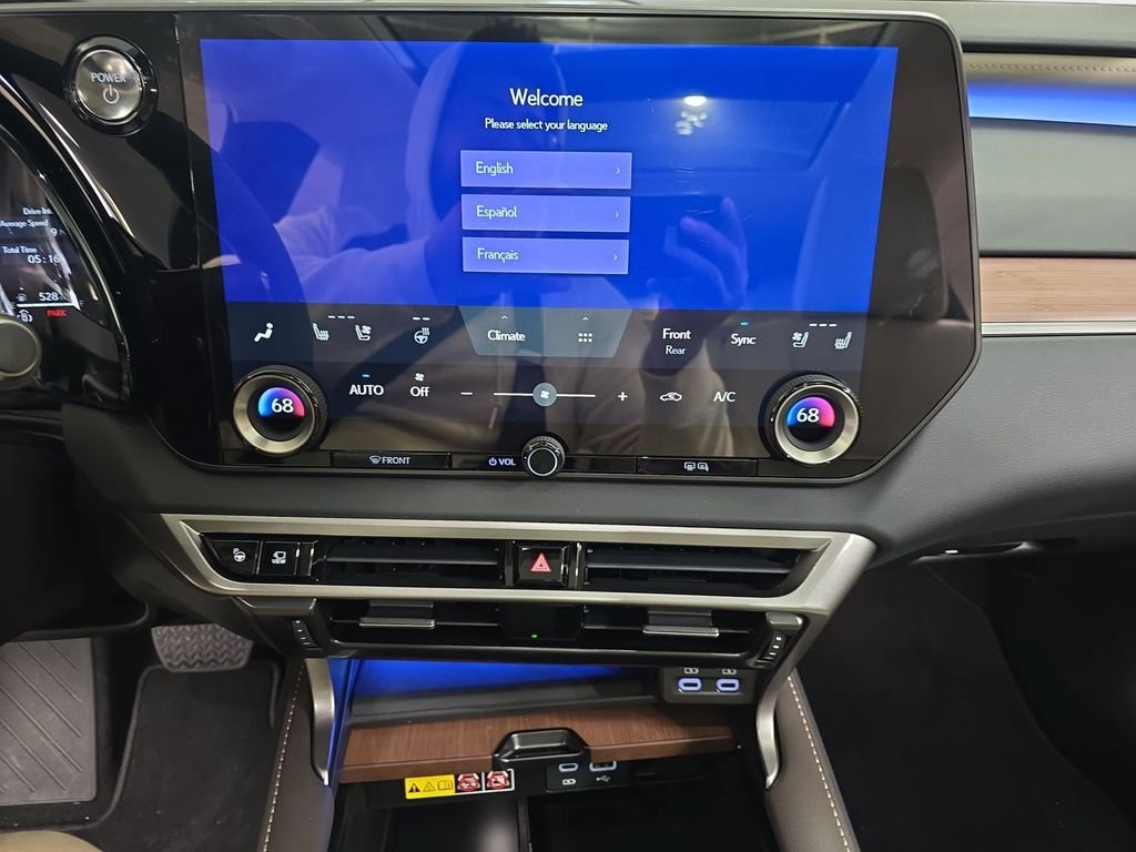 New 2026 Lexus RX 350 AWD/4WD image 20