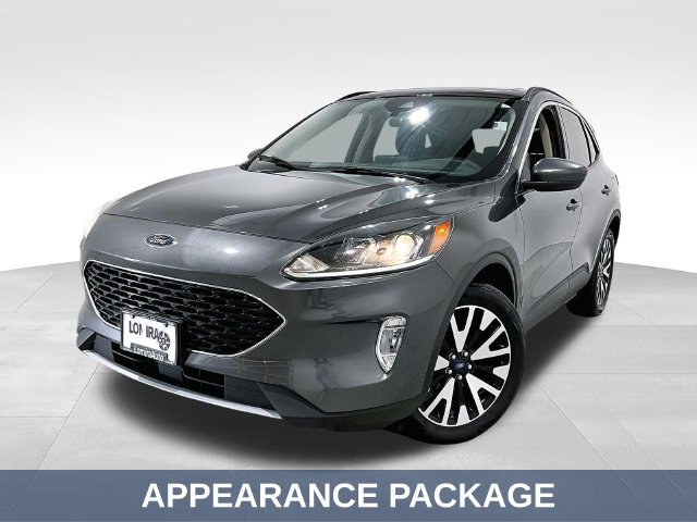Used 2020 Ford Escape SEL AWD/4WD image 4