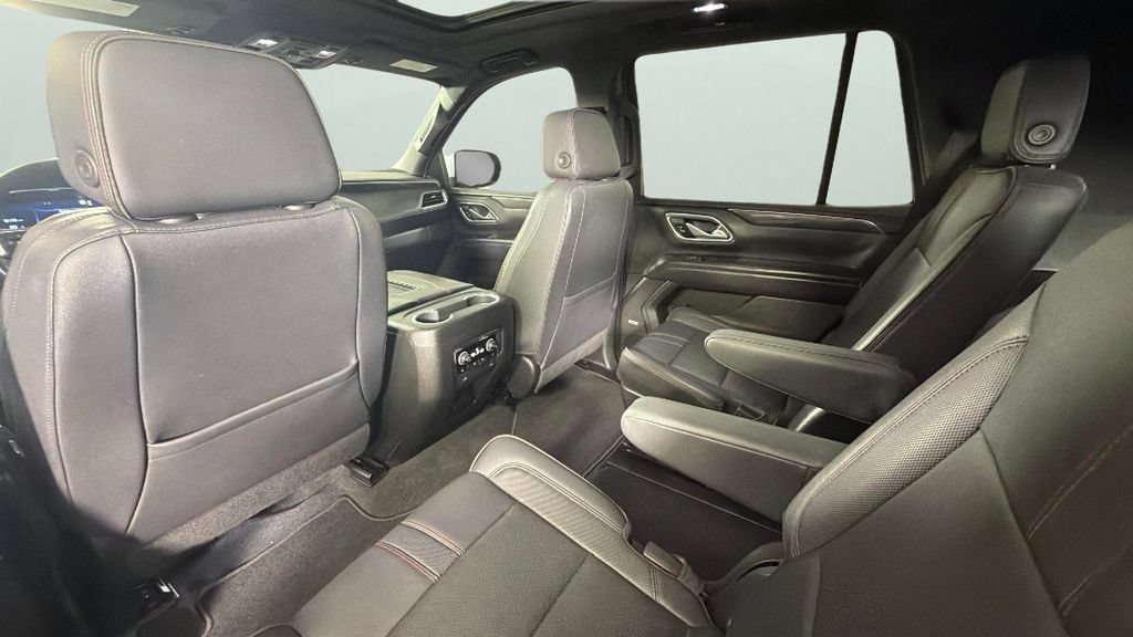 Certified 2022 Chevrolet Tahoe RST w/ Luxury Package RWD image 30