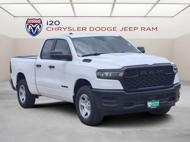 New 2026 RAM 1500 Tradesman AWD/4WD image 1