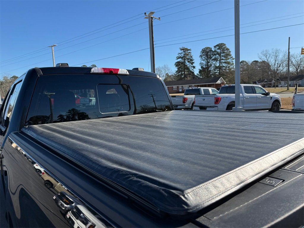 Used 2022 Ford F150 Platinum w/ Equipment Group 701A High image 24