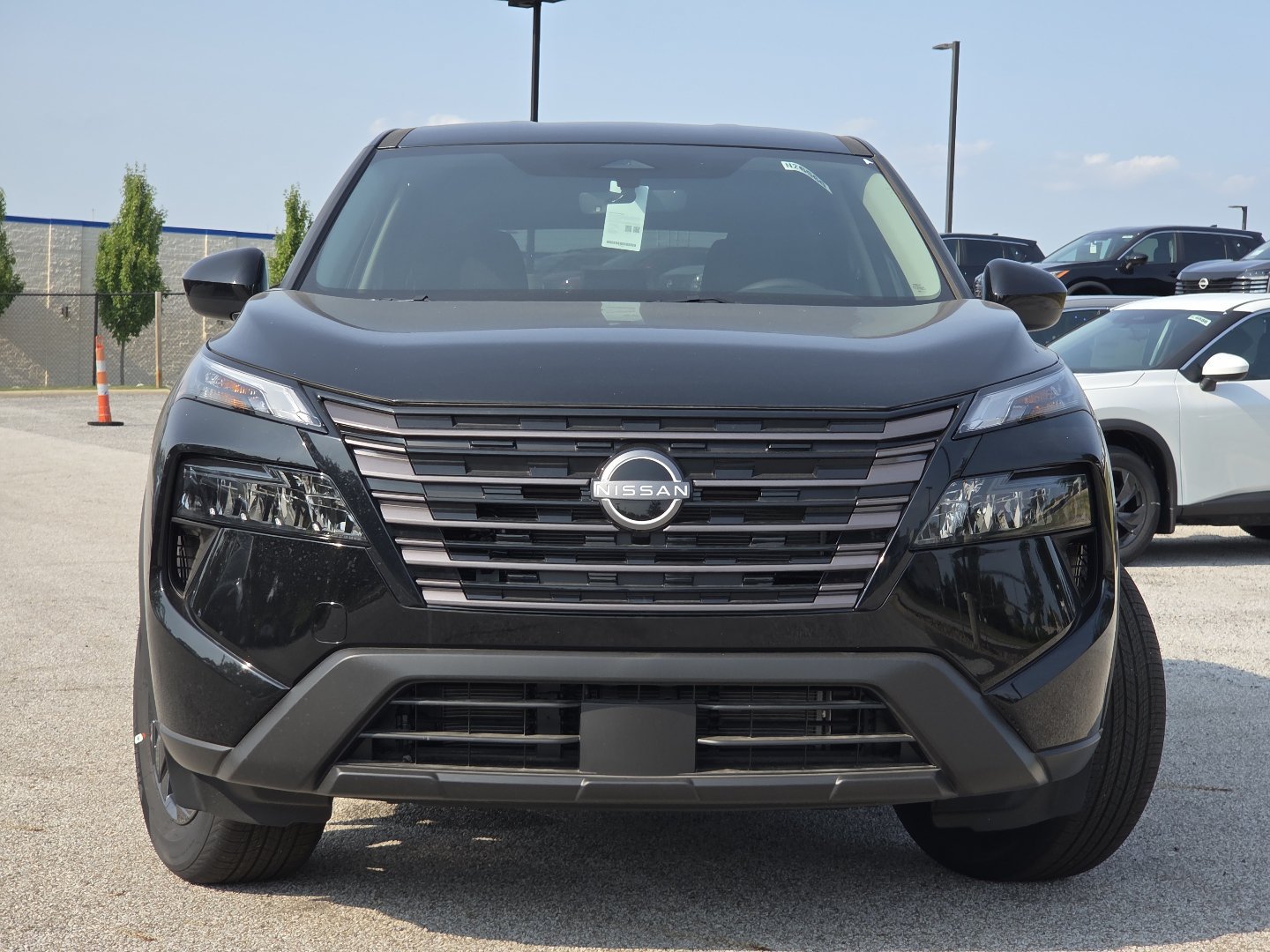 New 2026 Nissan Rogue SV w/ Cold Weather Package AWD/4WD image 14