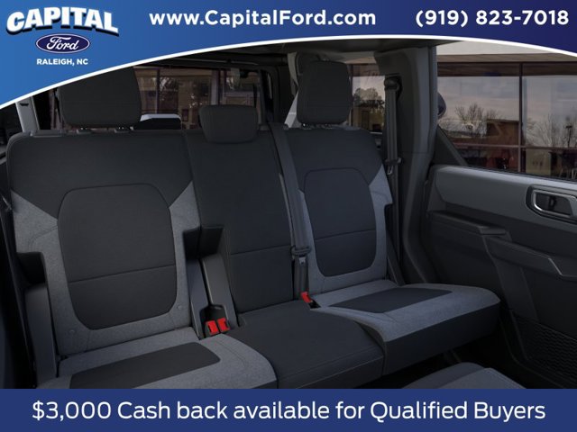 New 2026 Ford Bronco Big Bend AWD/4WD image 12