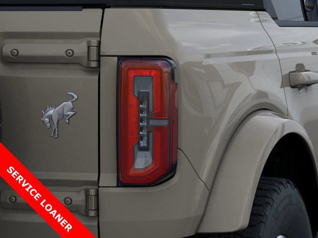 New 2025 Ford Bronco Outer Banks image 23