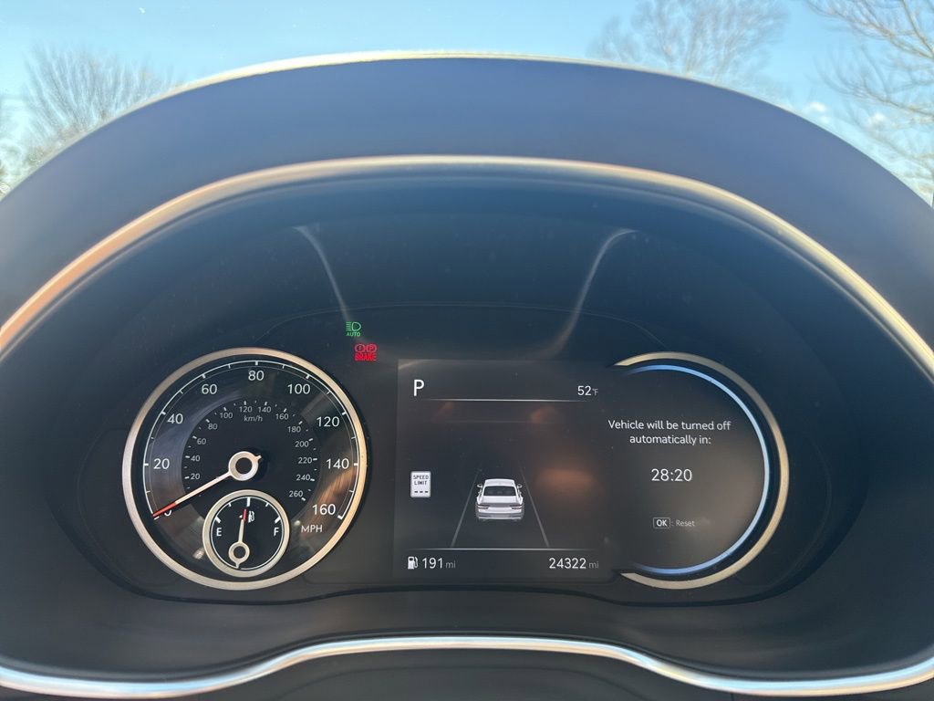 Certified 2024 Genesis G80 2.5T w/ Advanced Package image 20