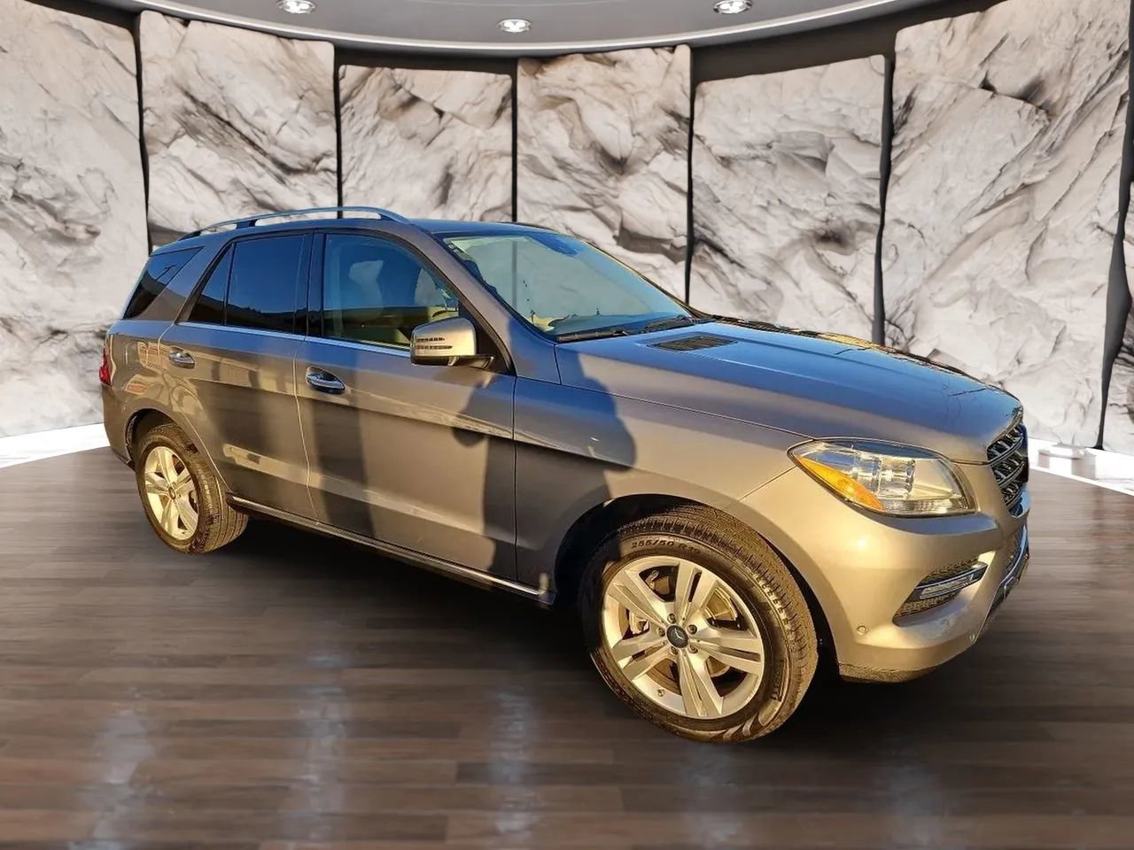 Used 2014 Mercedes-Benz ML 350 4MATIC image 8