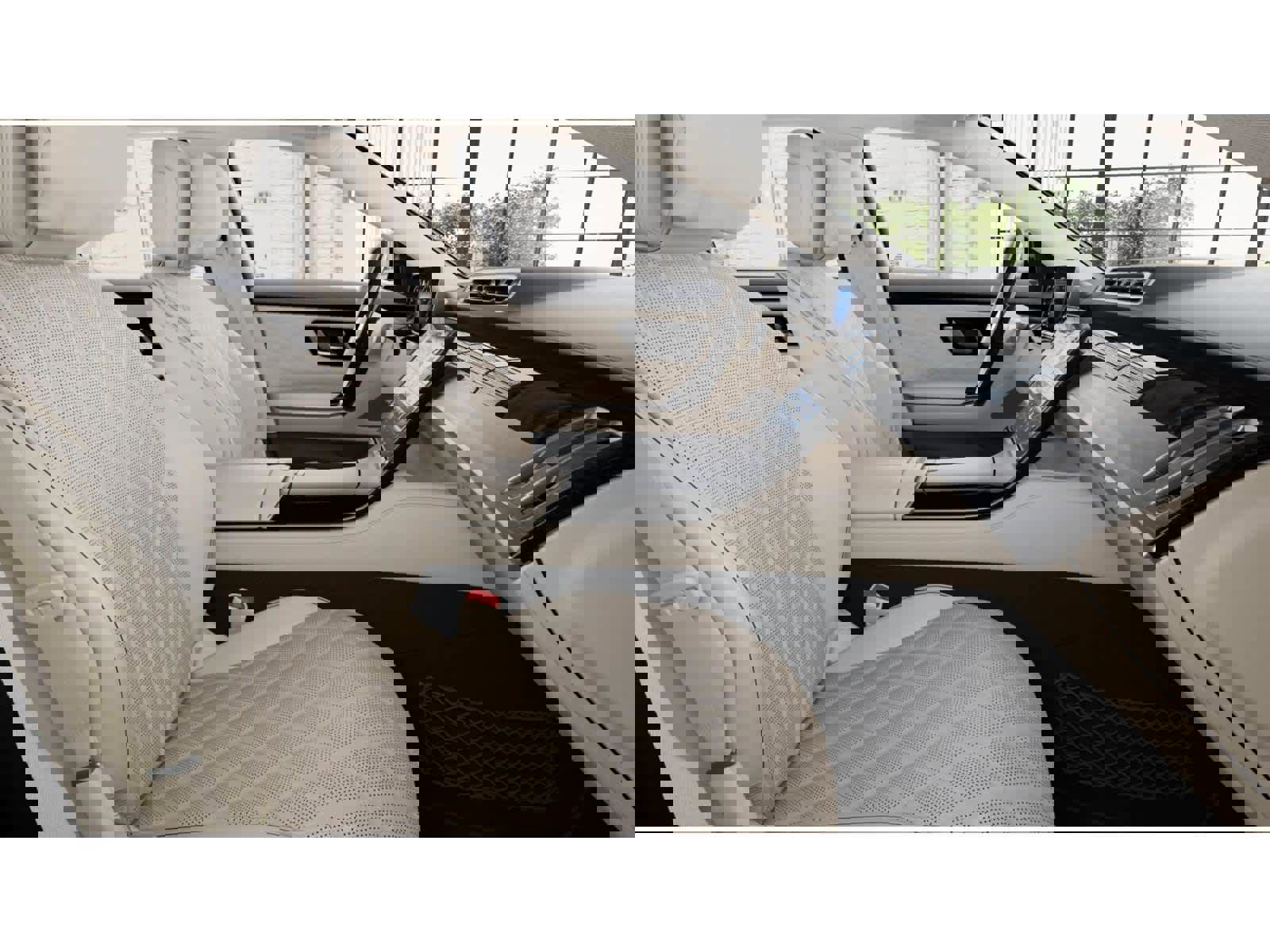 New 2026 Mercedes-Benz S 580 4MATIC Sedan image 3