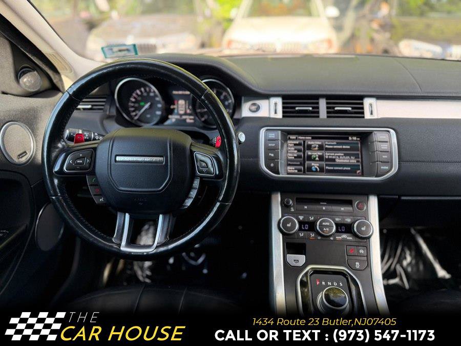 Used 2015 Land Rover Range Rover Evoque Pure Plus AWD/4WD image 27