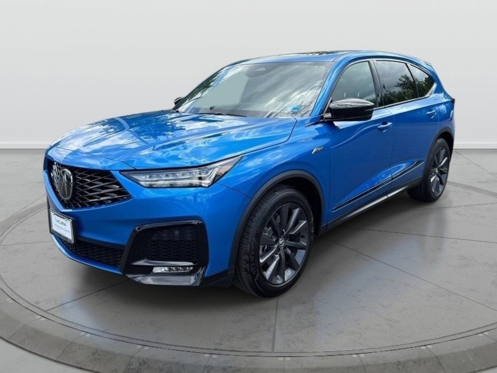 Certified 2026 Acura MDX A-Spec AWD/4WD image 3