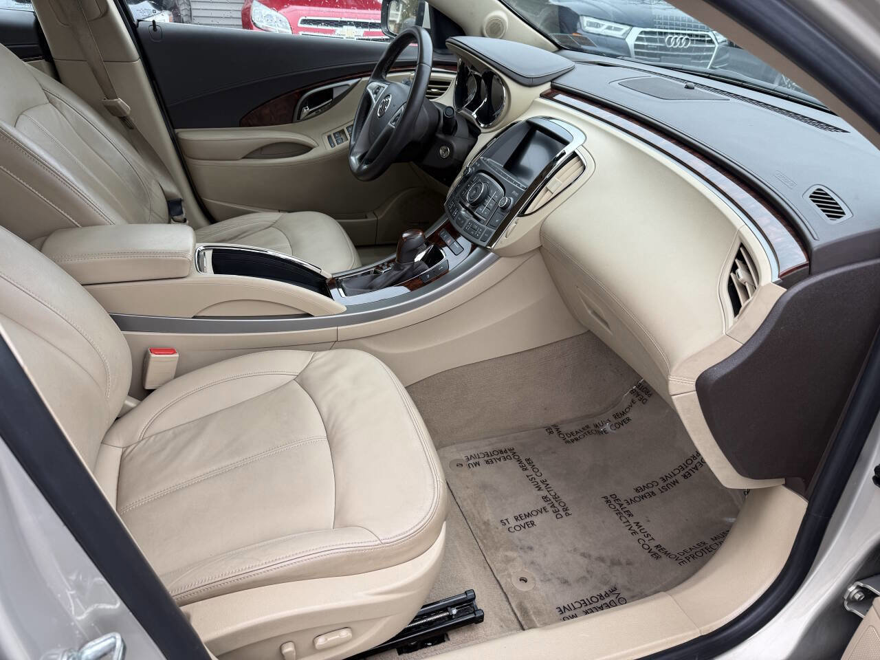 Used 2012 Buick LaCrosse Premium w/ Driver Confidence Package image 9