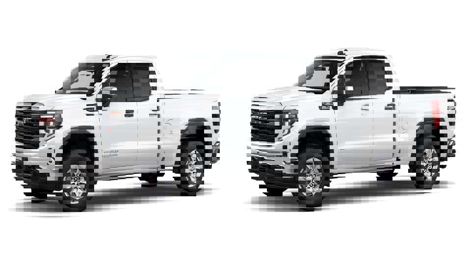 New 2026 GMC Sierra 1500 Pro image 4