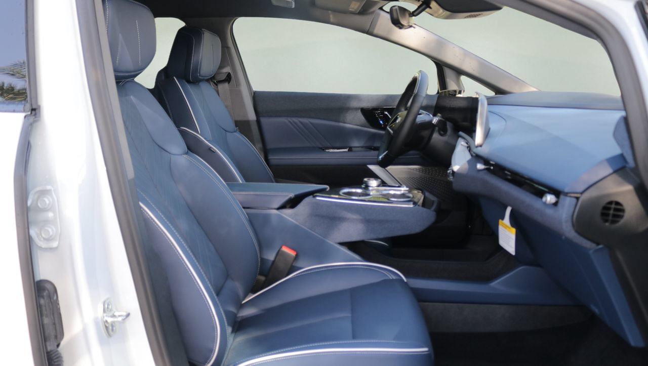 New 2027 Cadillac Optiq Premium Sport AWD/4WD image 18