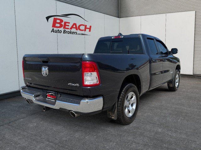 Used 2021 RAM 1500 Big Horn AWD/4WD image 11