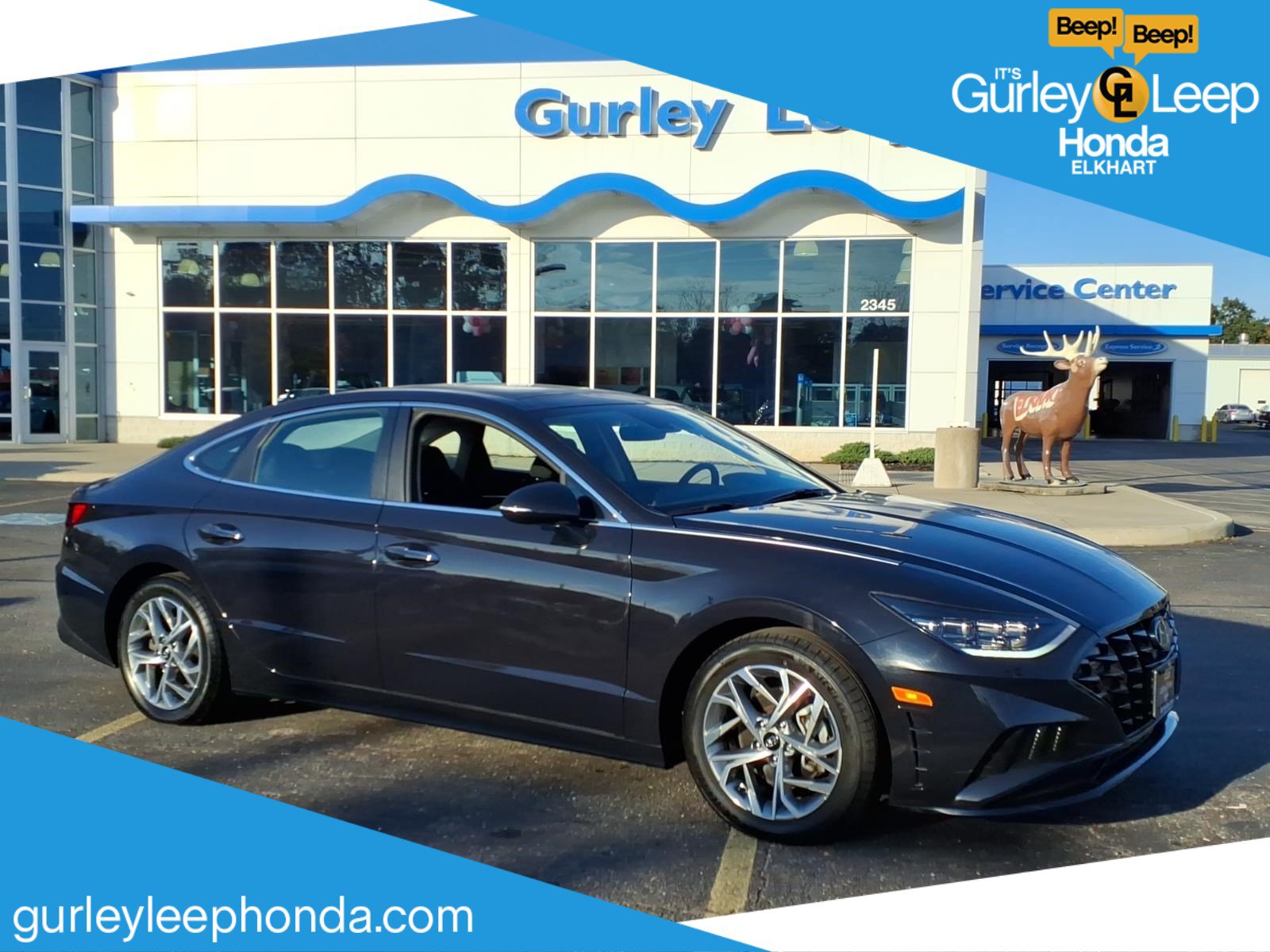 Used 2023 Hyundai Sonata SEL w/ Convenience Package