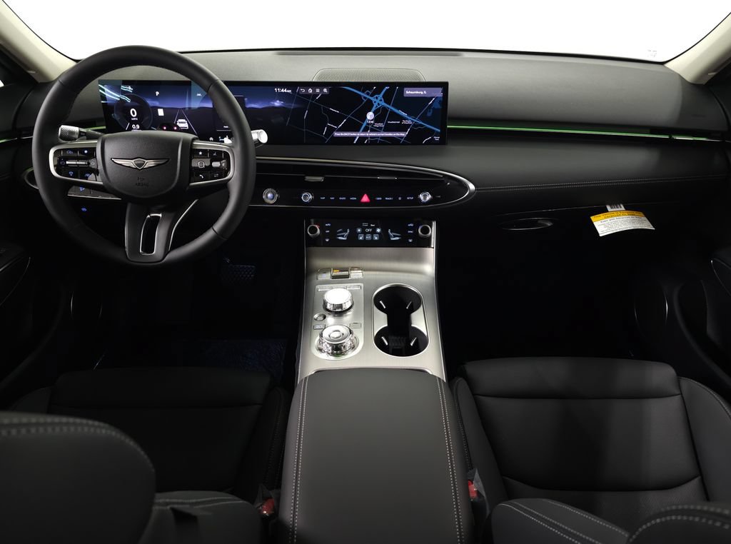 New 2026 Genesis GV70 2.5T Select AWD/4WD image 8