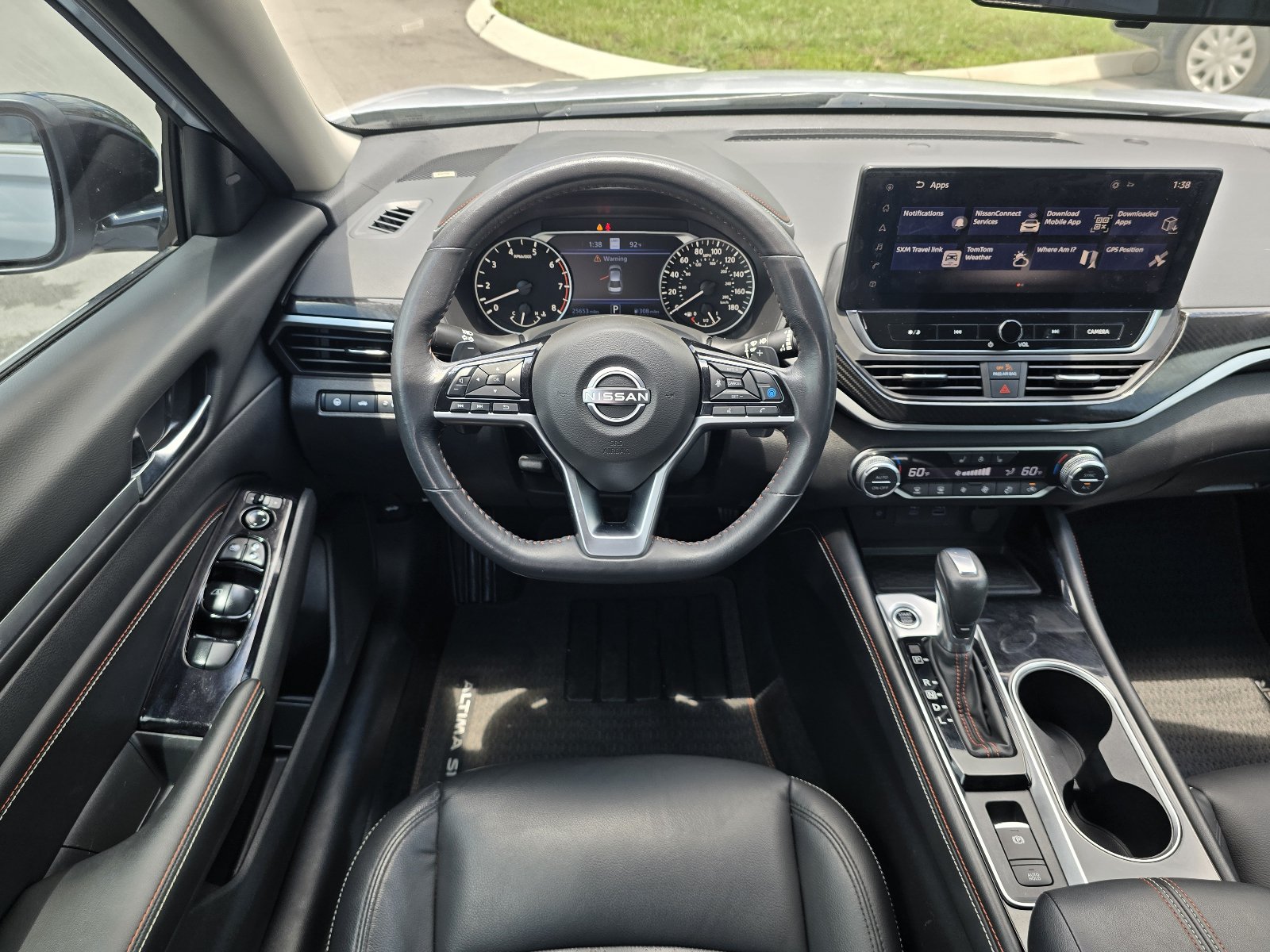Certified 2023 Nissan Altima 2.0 SR FWD image 14