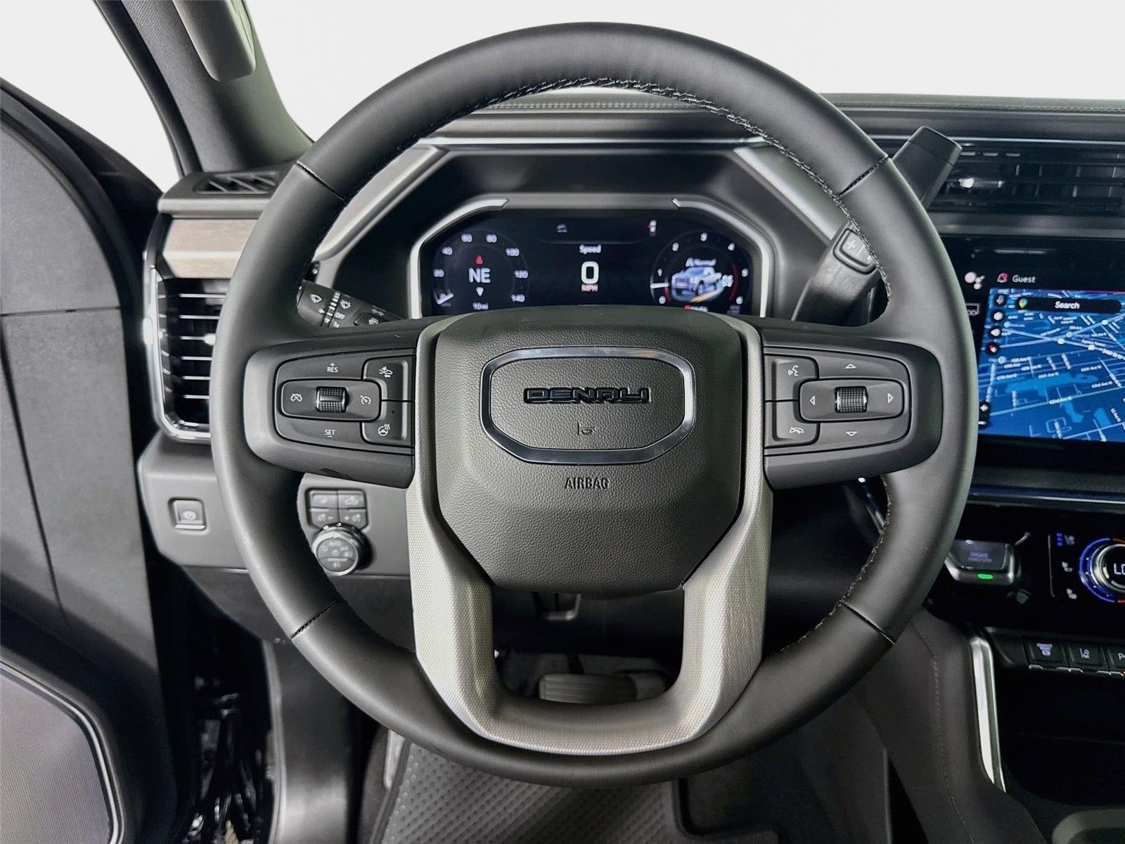 New 2026 GMC Sierra 3500 Denali w/ Denali Reserve Package AWD/4WD image 9