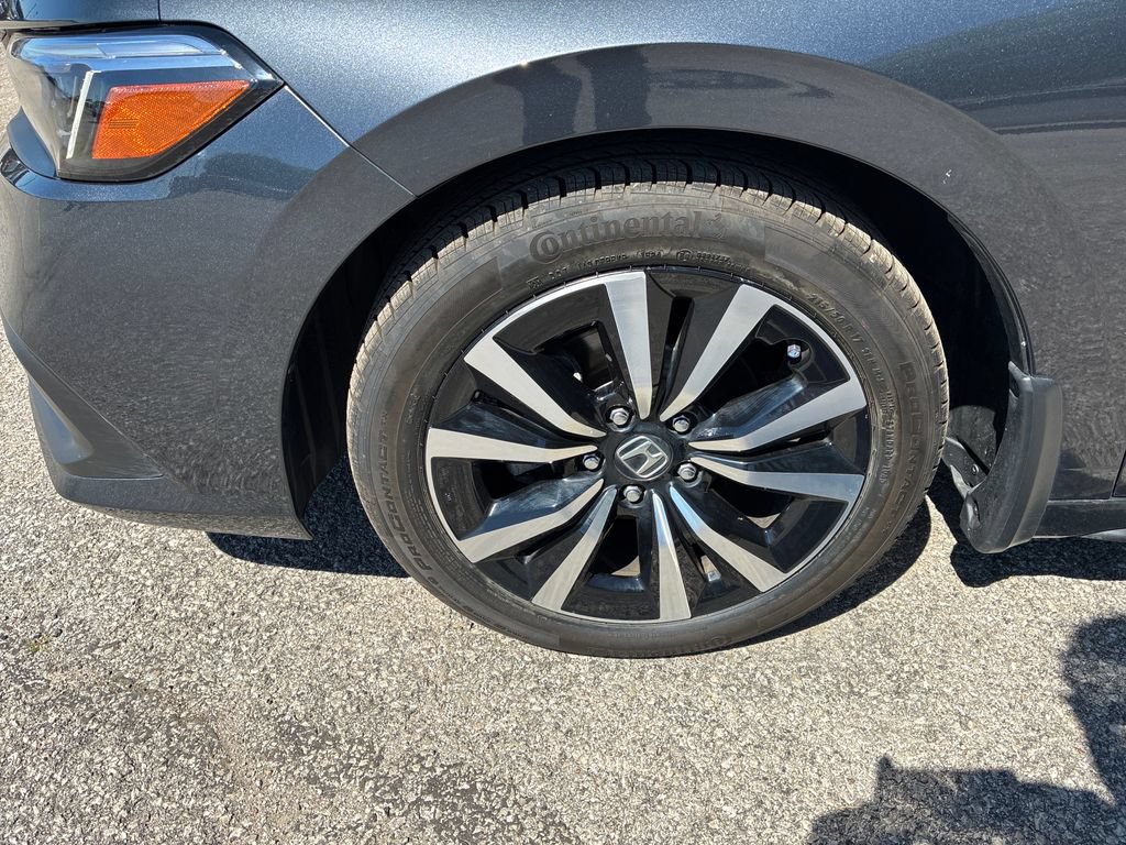 Certified 2024 Honda Civic EX-L image 11