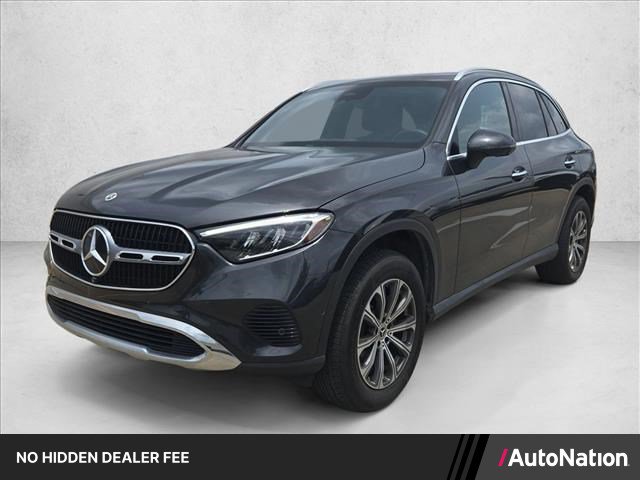 Certified 2023 Mercedes-Benz GLC 300 image 1